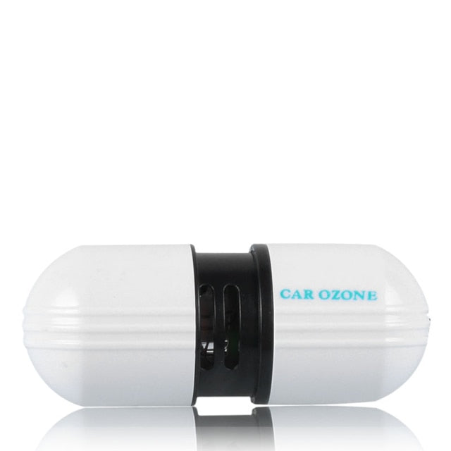 Home & Car Portable Ozone-Based Air Cleaner