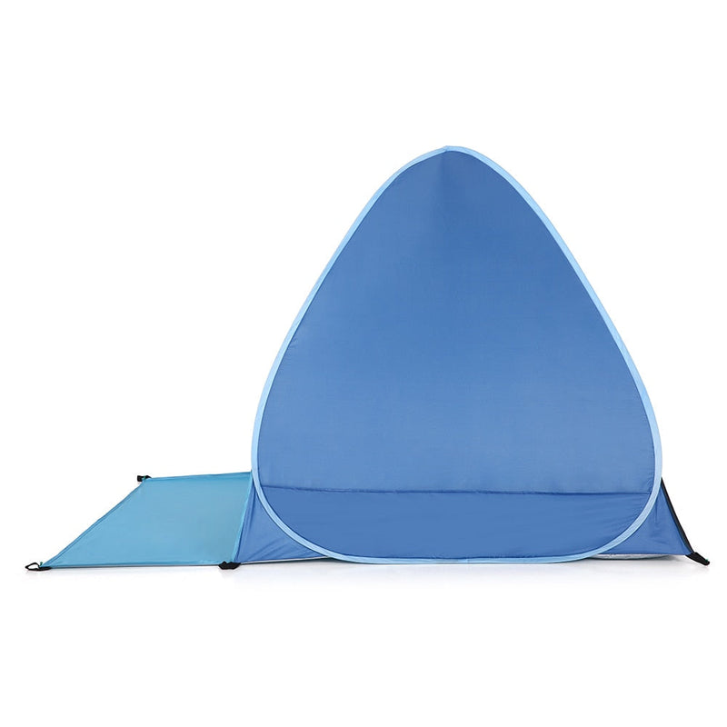 Auto Pop-Up Sun & UV Protection Tent