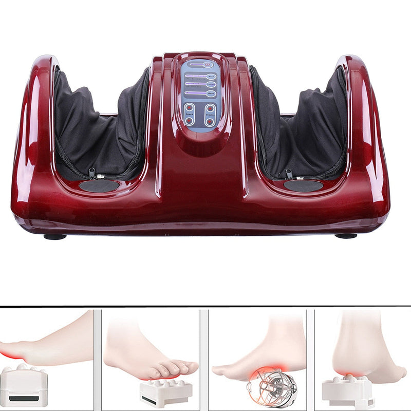 All-in-One 220V Foot Massager