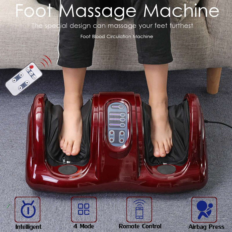 All-in-One 220V Foot Massager