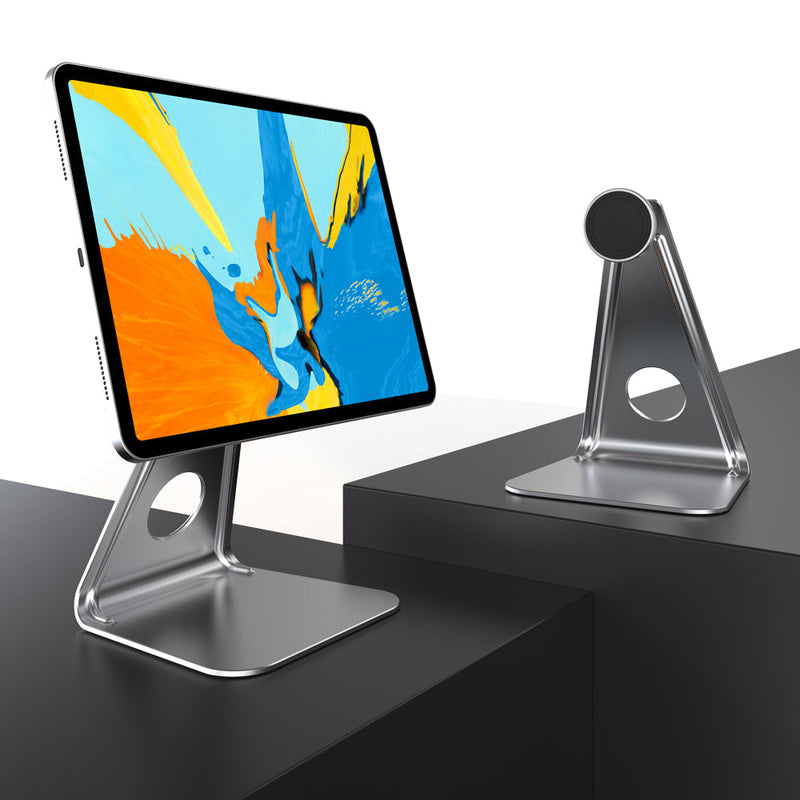 Magnetic Anti-Slip Tablet & Smartphone Stand