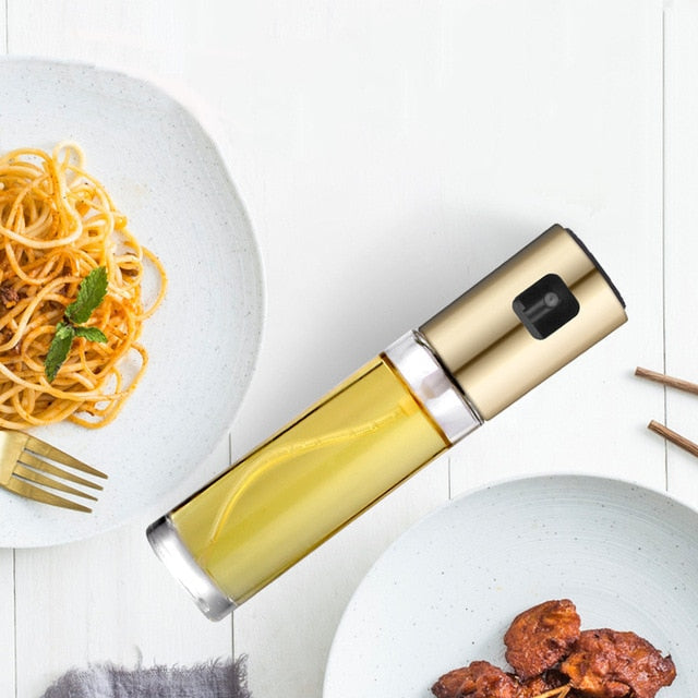 Kitchen Stainless Steel Oil Sprayer