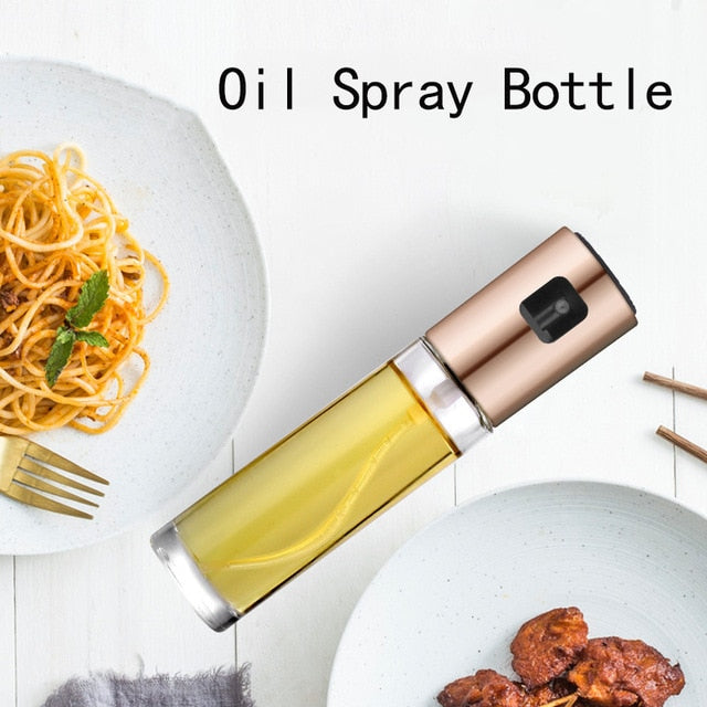 Kitchen Stainless Steel Oil Sprayer