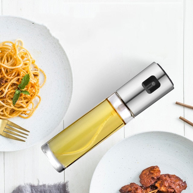 Kitchen Stainless Steel Oil Sprayer