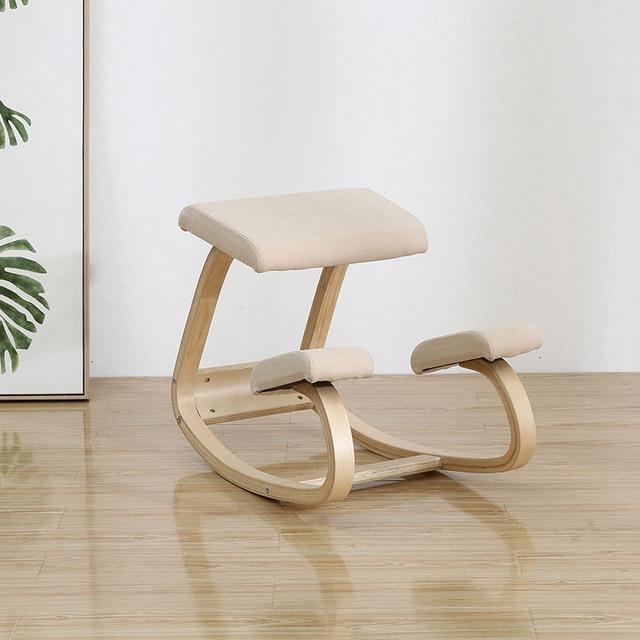 Bousty Ergonomic Kneeling Chair