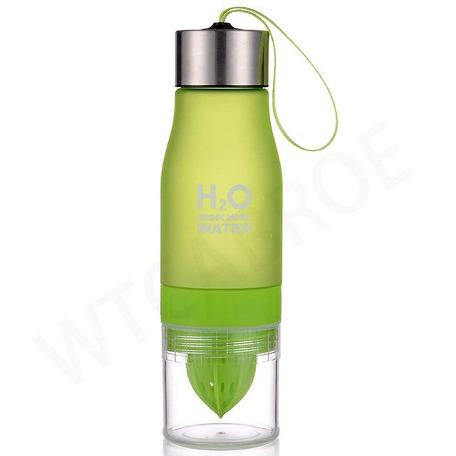 Portable Fruit Infusing Water Bottle | 22oz