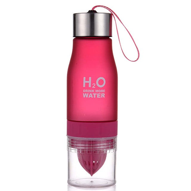 Portable Fruit Infusing Water Bottle | 22oz