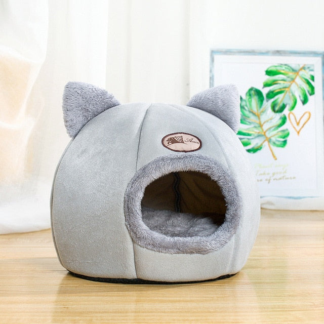 KittyKave | The Fluffy Cat Nook Bed