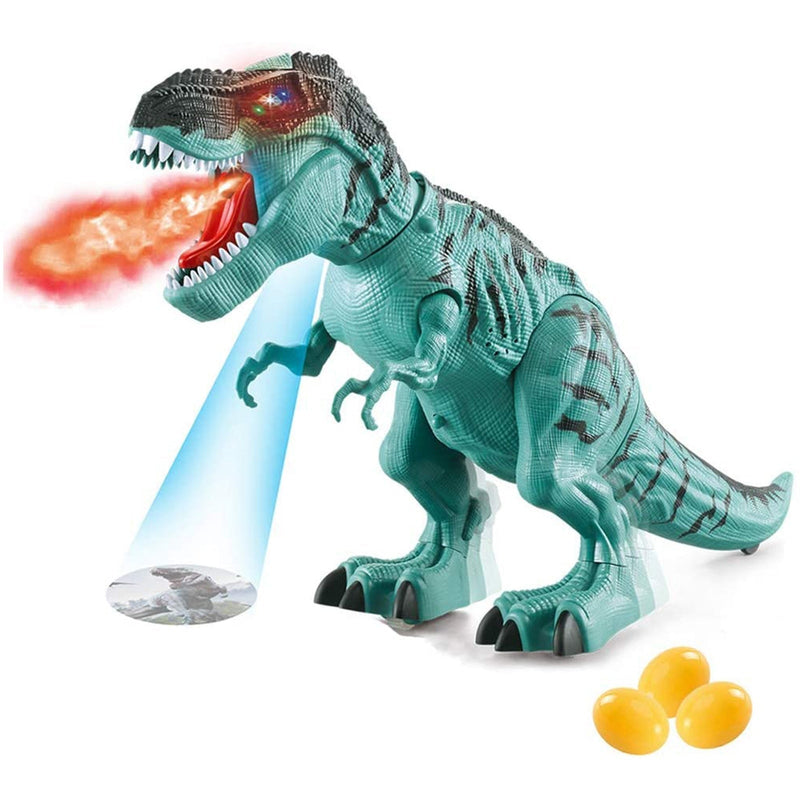 SimuRex | Realistic T-Rex Toy with Water Spray