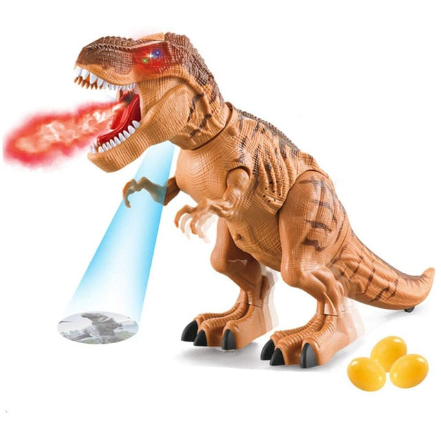 SimuRex | Realistic T-Rex Toy with Water Spray