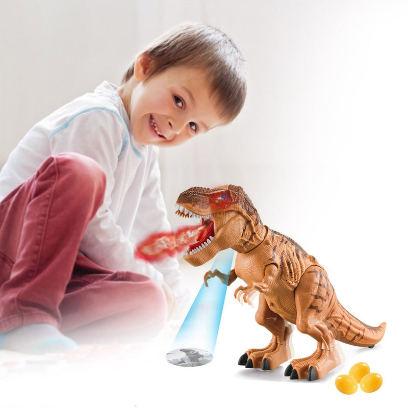 SimuRex | Realistic T-Rex Toy with Water Spray