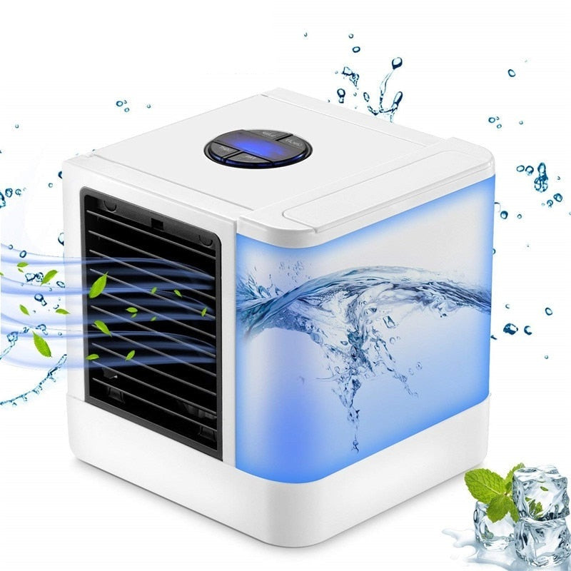 ICECube | Space Cooler/Portable Mini Air Conditioner