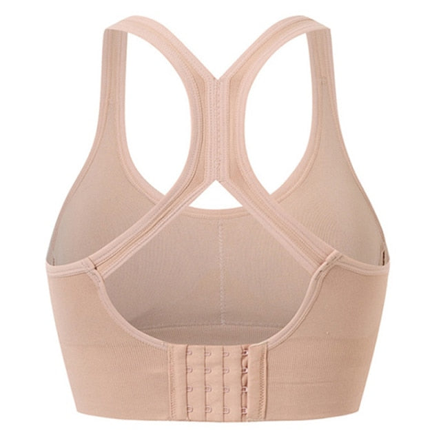 One-Size-Fits-Most Sexy Pushup Cotton Bra Harness