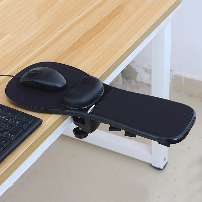 Elbow Arm Rest Support and Mouse Pad