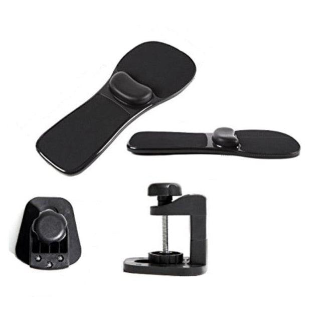 Elbow Arm Rest Support and Mouse Pad