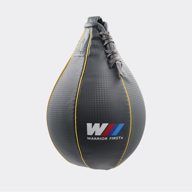 Speed Bag, Speed Punching Ball with Swivel, Hanging SpeedBag- Boxing Reflex Ball, Boxing Punch Speed Bag Bladder Training Home For Kids, Men & Women.