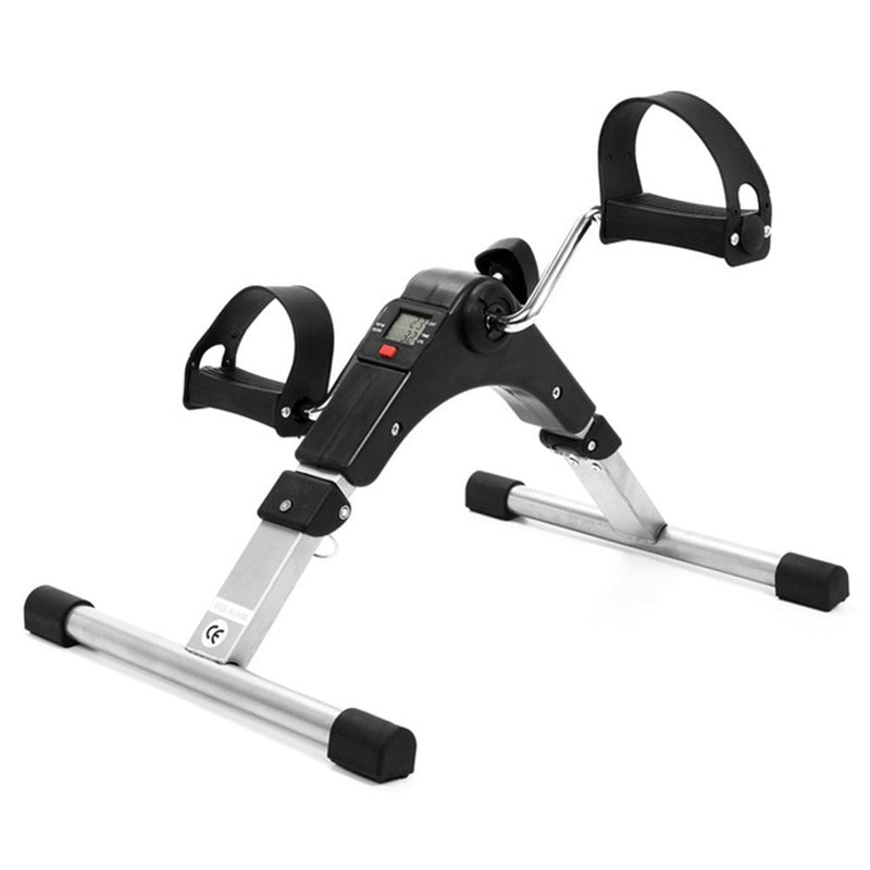 StayAtFit | Home Office Under-Desk Stationary Cycle with LCD Display