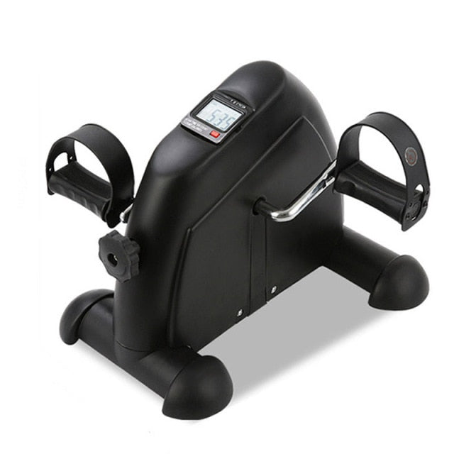 StayAtFit | Home Office Under-Desk Stationary Cycle with LCD Display