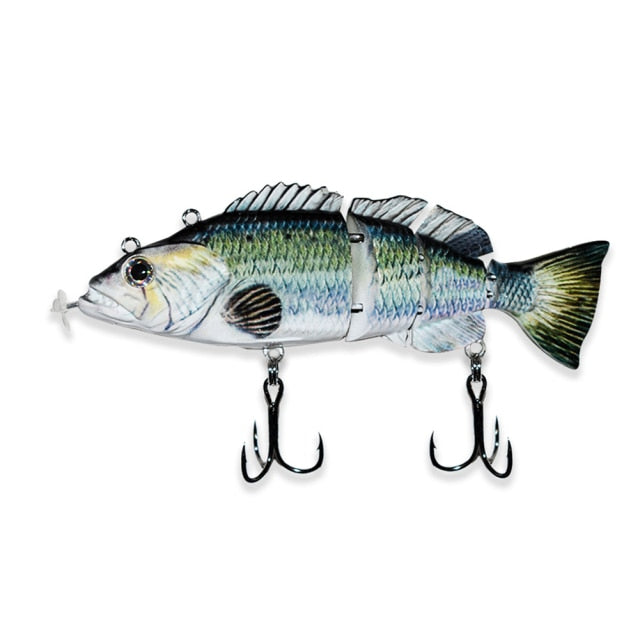 Electric Robotic Fishing Lure Tumbler kits