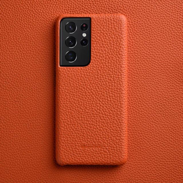 Premium Leather Case For Samsung Galaxy