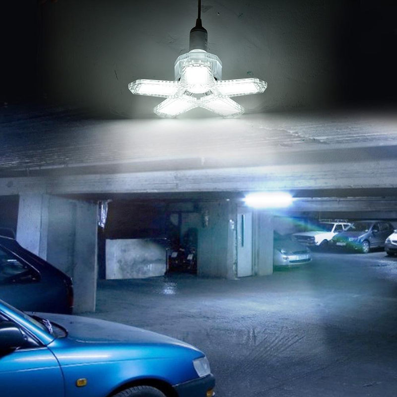 Foldable Garage Lights (80W-100W)