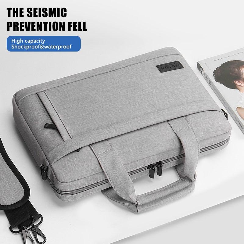 Laptop Protective Shoulder Carrying Case Size 13 14 15.6 17 inch