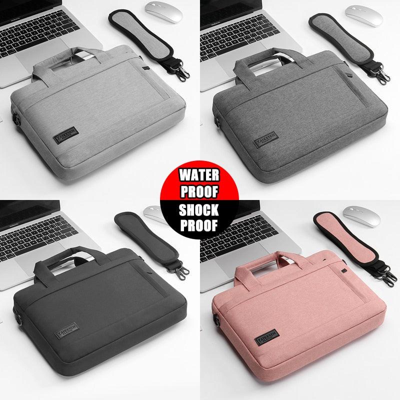 Laptop Protective Shoulder Carrying Case Size 13 14 15.6 17 inch