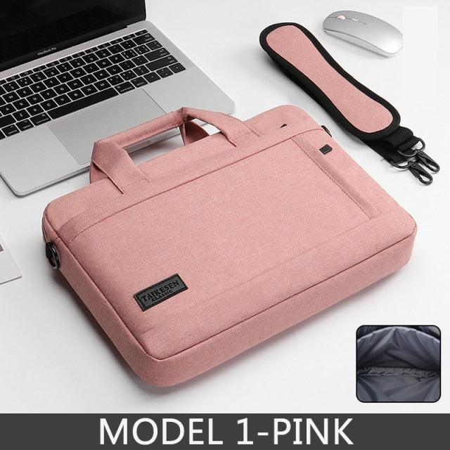 Laptop Protective Shoulder Carrying Case Size 13 14 15.6 17 inch