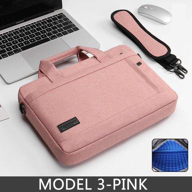 Laptop Protective Shoulder Carrying Case Size 13 14 15.6 17 inch