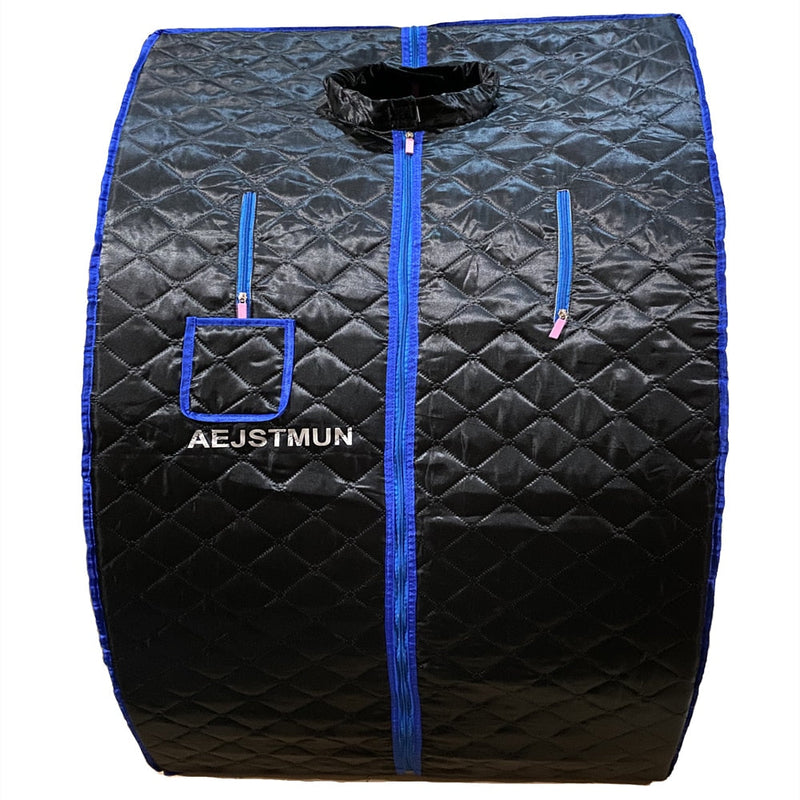 Heavy Duty Portable Sauna | 1 Gallon | 2000W