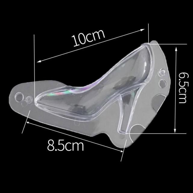 High Heels Novelty Chocolate Molds