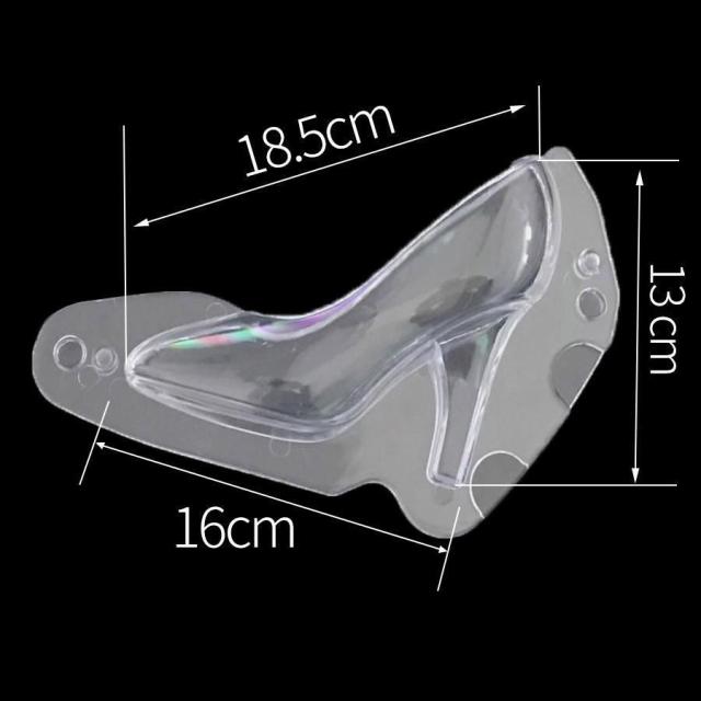 High Heels Novelty Chocolate Molds