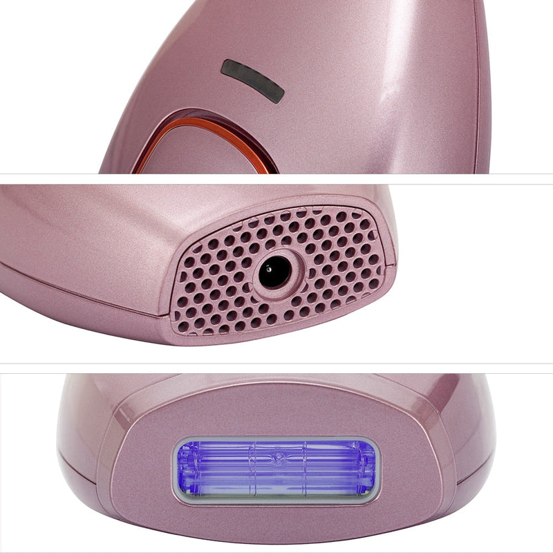 IPL Laser Shaver Waxing machine, Laser Hair Removal, Flash Epilator Handset, Laser Hair Removal at Home for  legs, arms and the Brazilian.