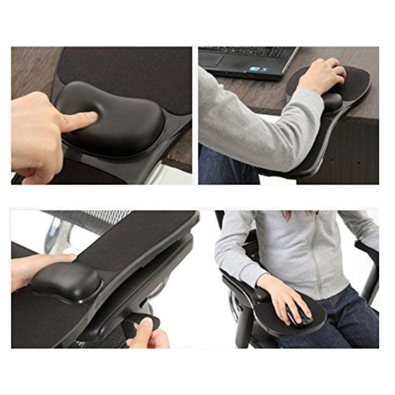 Elbow Arm Rest Support and Mouse Pad