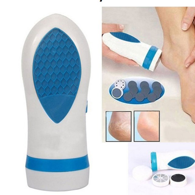 FootiSmooth | Callus Removing Foot Smoother