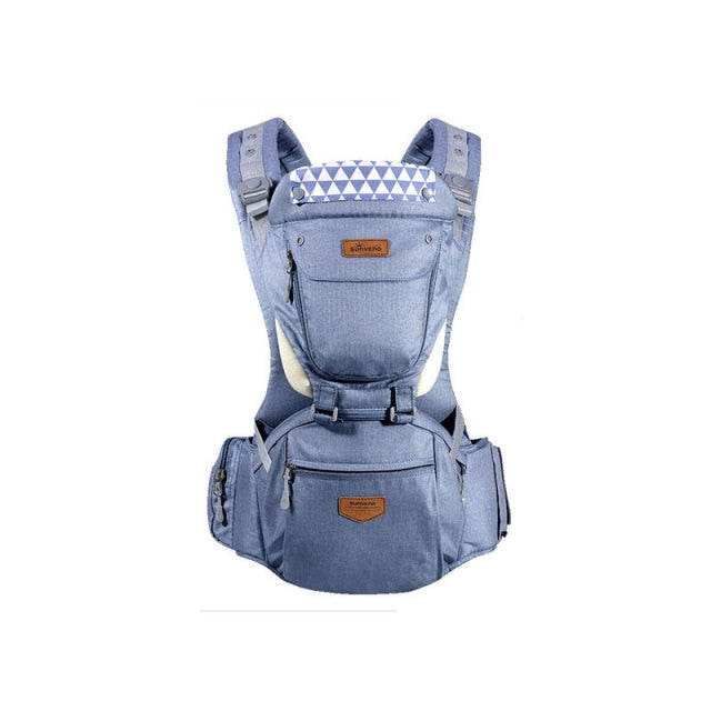 All-in-One Ultimate Ergonomic Baby Carrier