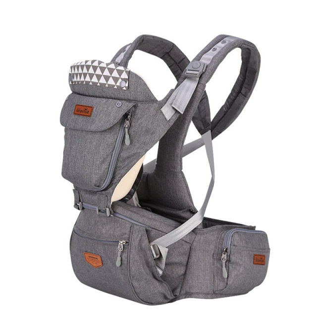 All-in-One Ultimate Ergonomic Baby Carrier