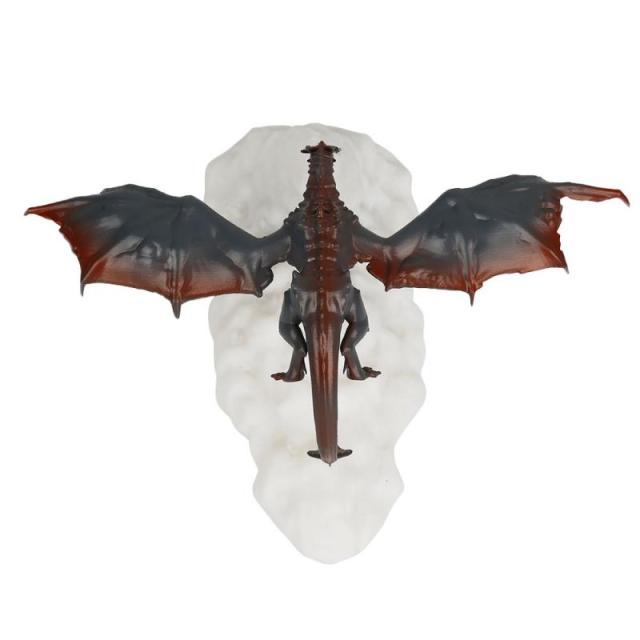 Mighty Night Dragon | Fire-Breathing Dragon Night & Atmospheric Lamp