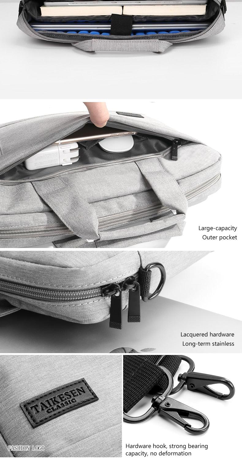 Laptop Protective Shoulder Carrying Case Size 13 14 15.6 17 inch