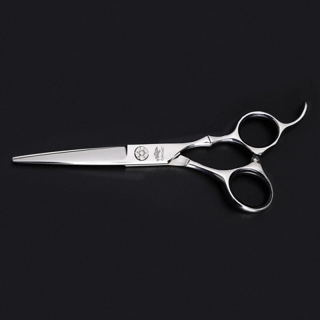 UltimaShears | Japanese 440C Damascus Pro Hair Scissors | Cutting & Thinning