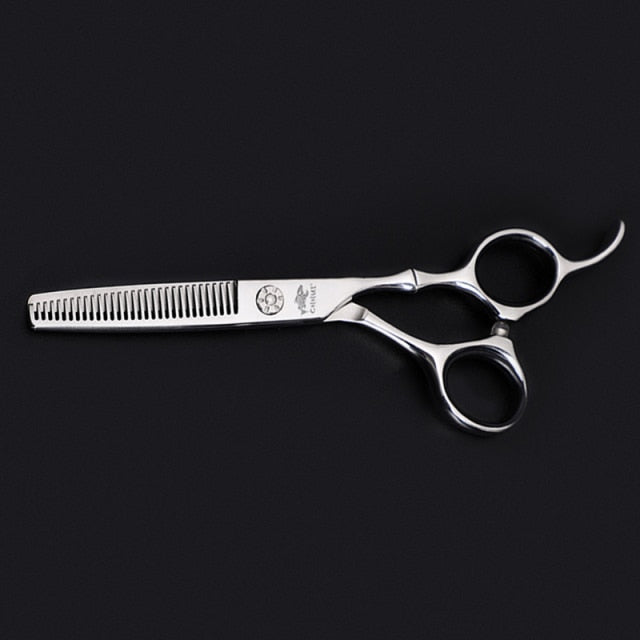 UltimaShears | Japanese 440C Damascus Pro Hair Scissors | Cutting & Thinning