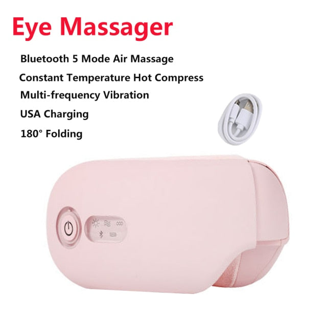 EyeMasseur | Eye Massaging for Eye Relief