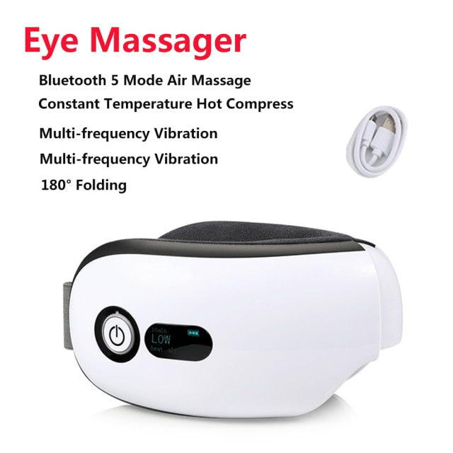 EyeMasseur | Eye Massaging for Eye Relief