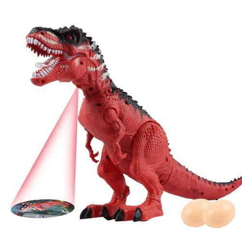 SimuRex | Realistic T-Rex Toy with Water Spray