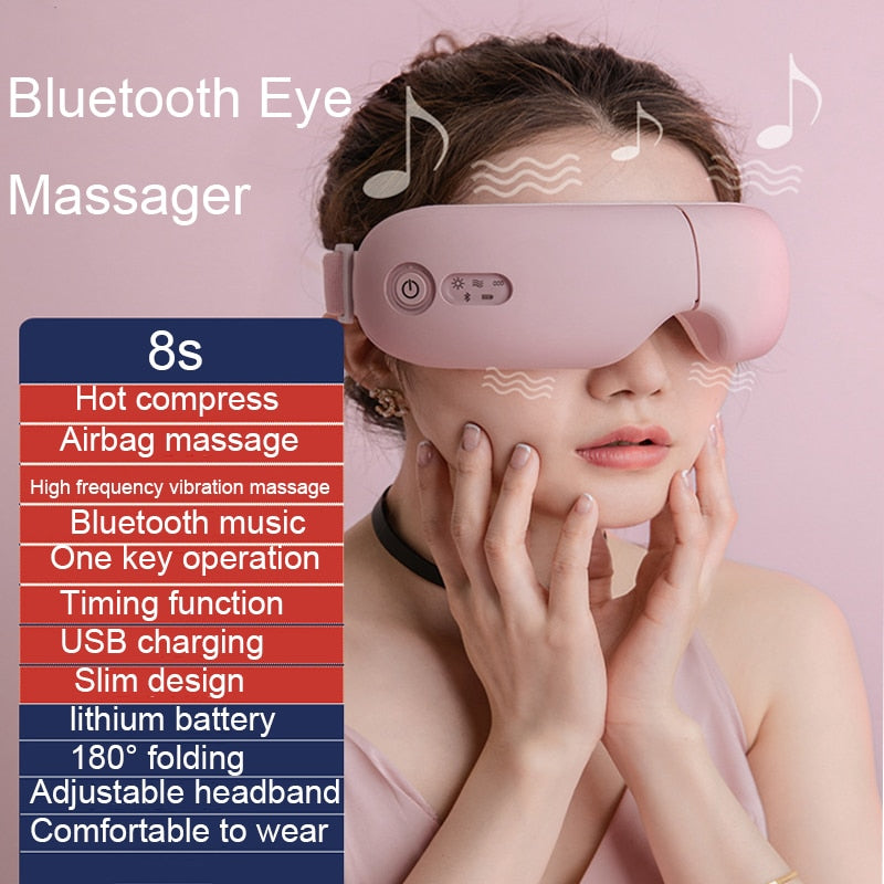 EyeMasseur | Eye Massaging for Eye Relief