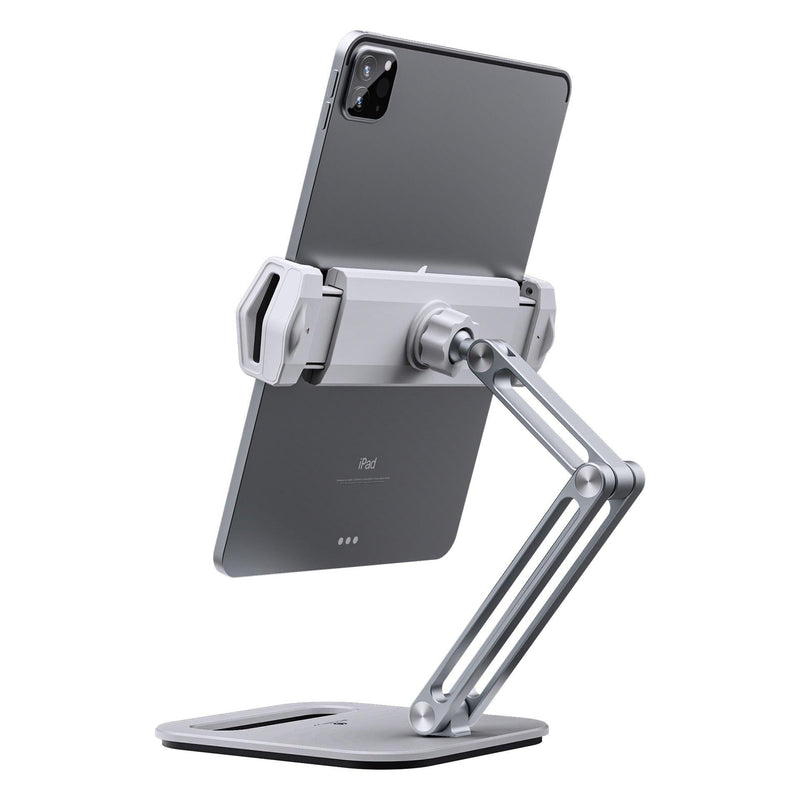 Three Shaft Design Multi Angle Foldable Tablet Phone Stand