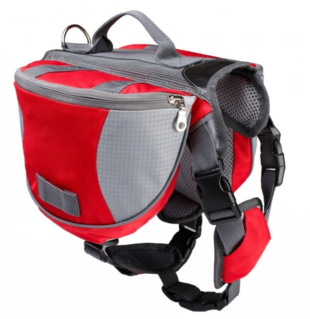 DoggiPack | Saddle Bags/Fanny Packs for Dogs | 3 Sizes