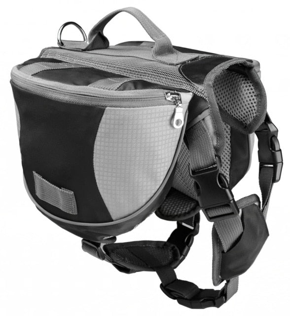 DoggiPack | Saddle Bags/Fanny Packs for Dogs | 3 Sizes