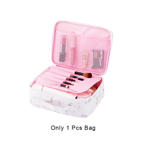 Travel Cosmetic Bag/Organizer | Waterproof