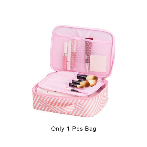 Travel Cosmetic Bag/Organizer | Waterproof